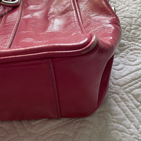 Pink coach bag - Picture 7 of 10